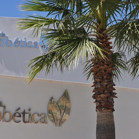 Hotel Mencia Subbetica Doña Mencía Exterior foto