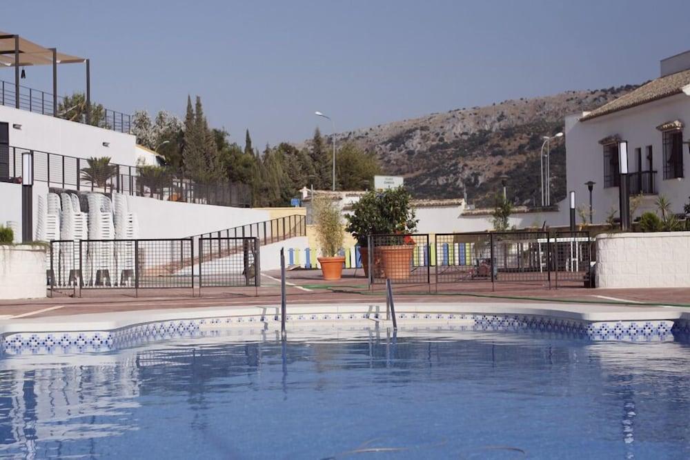 Hotel Mencia Subbetica Doña Mencía Exterior foto
