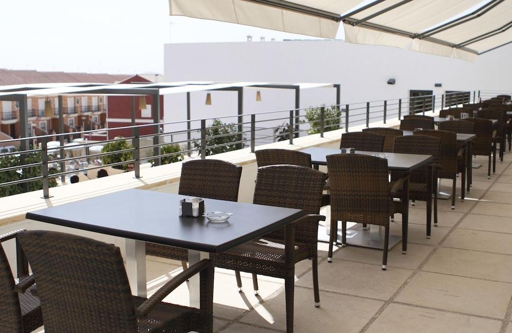 Hotel Mencia Subbetica Doña Mencía Exterior foto