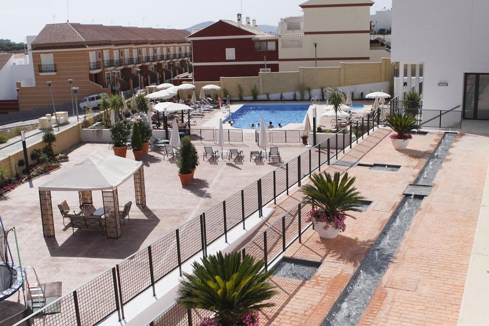 Hotel Mencia Subbetica Doña Mencía Exterior foto